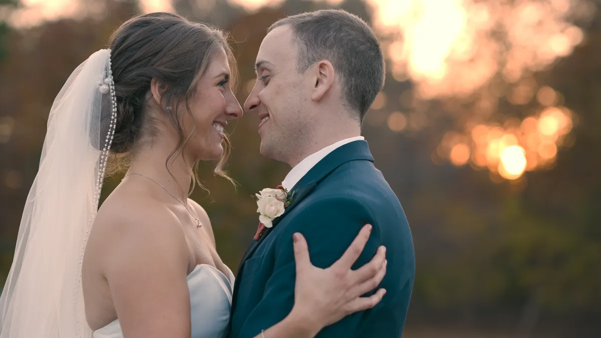 new england wedding videography