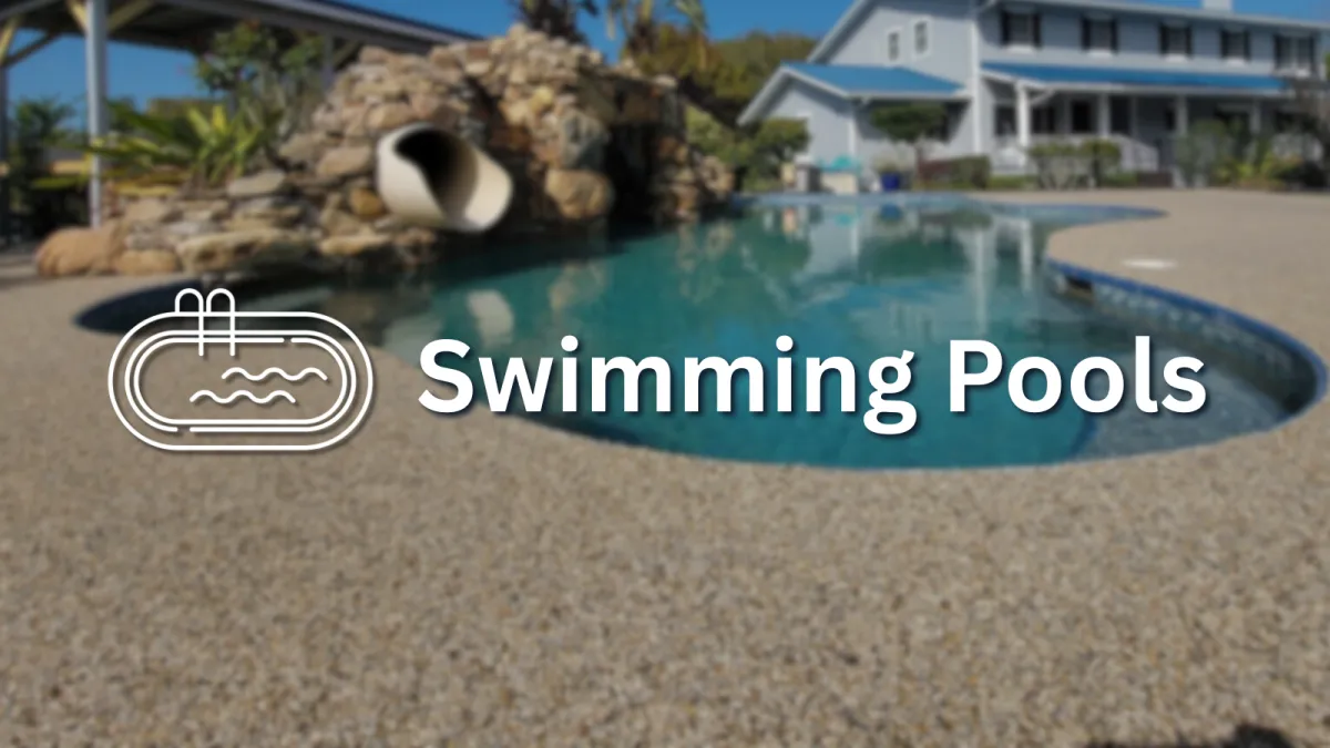 Heavy-duty epoxy floor in a workshop space built to handle tools, equipment, and daily wear.