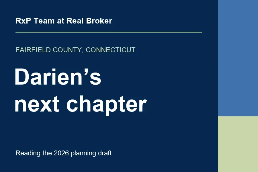 Darien’s 2026 Planning Draft: Questions for Homebuyers — RxP Team at Real Broker
