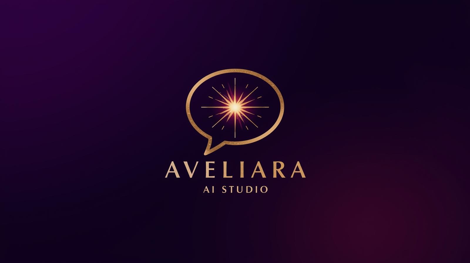 Aveliara AI Studio Logo