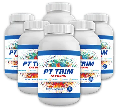  PT Trim Fat Burn Product