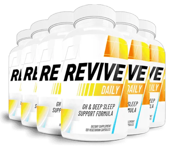Revive Daily Product