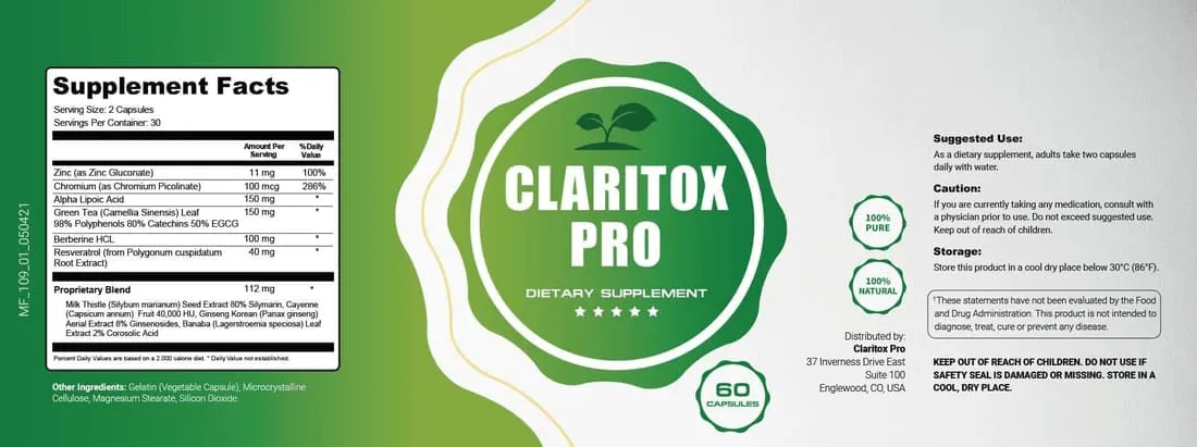 Clavitox Pro Product Info