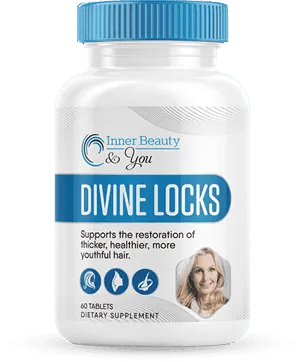 Divine Locks 1 Bottle