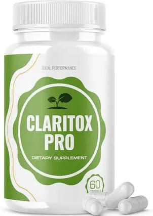 Claritox Pro 1 Bottle