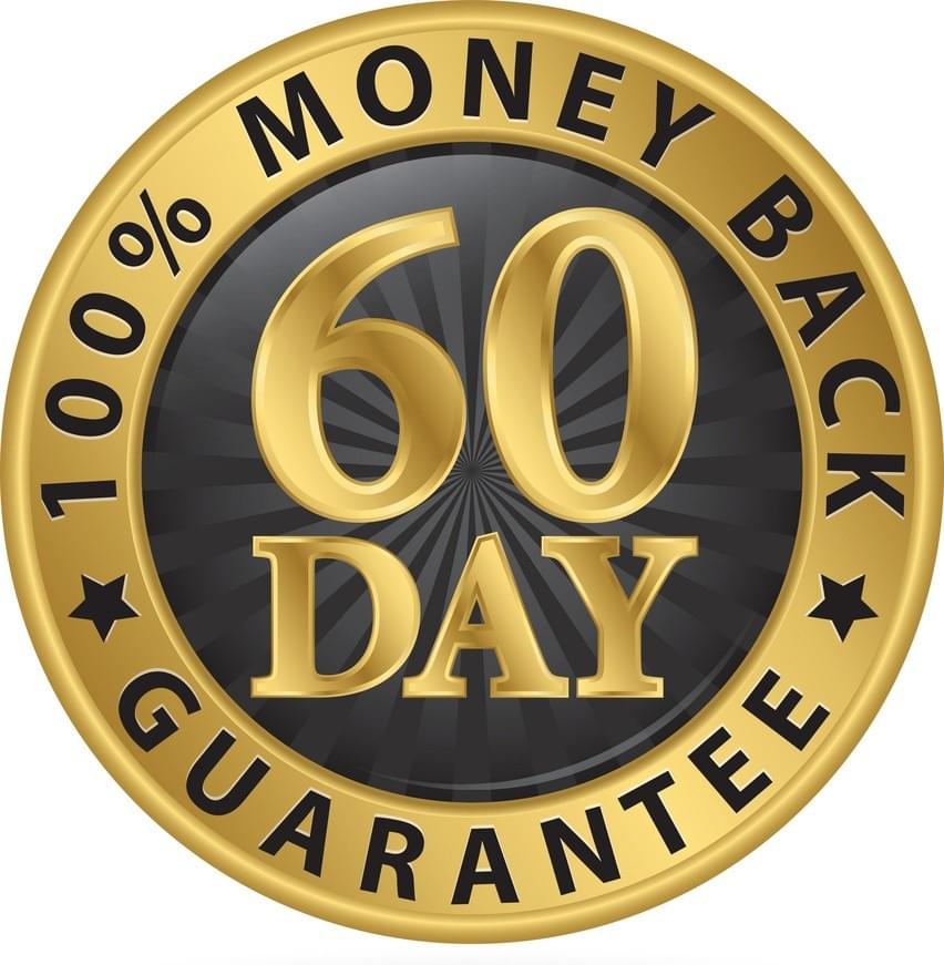 PT Trim Fat Burn 60 day Money back guaranteed