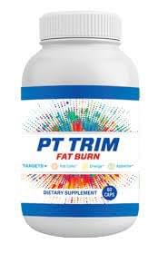 PT Trim Fat Burn 1 Bottle