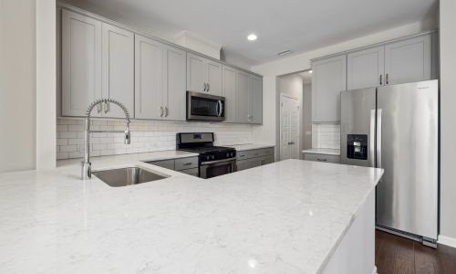 Flooring Installation in