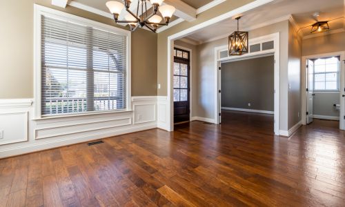 Flooring Installation in 