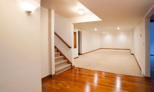 Flooring Installation in