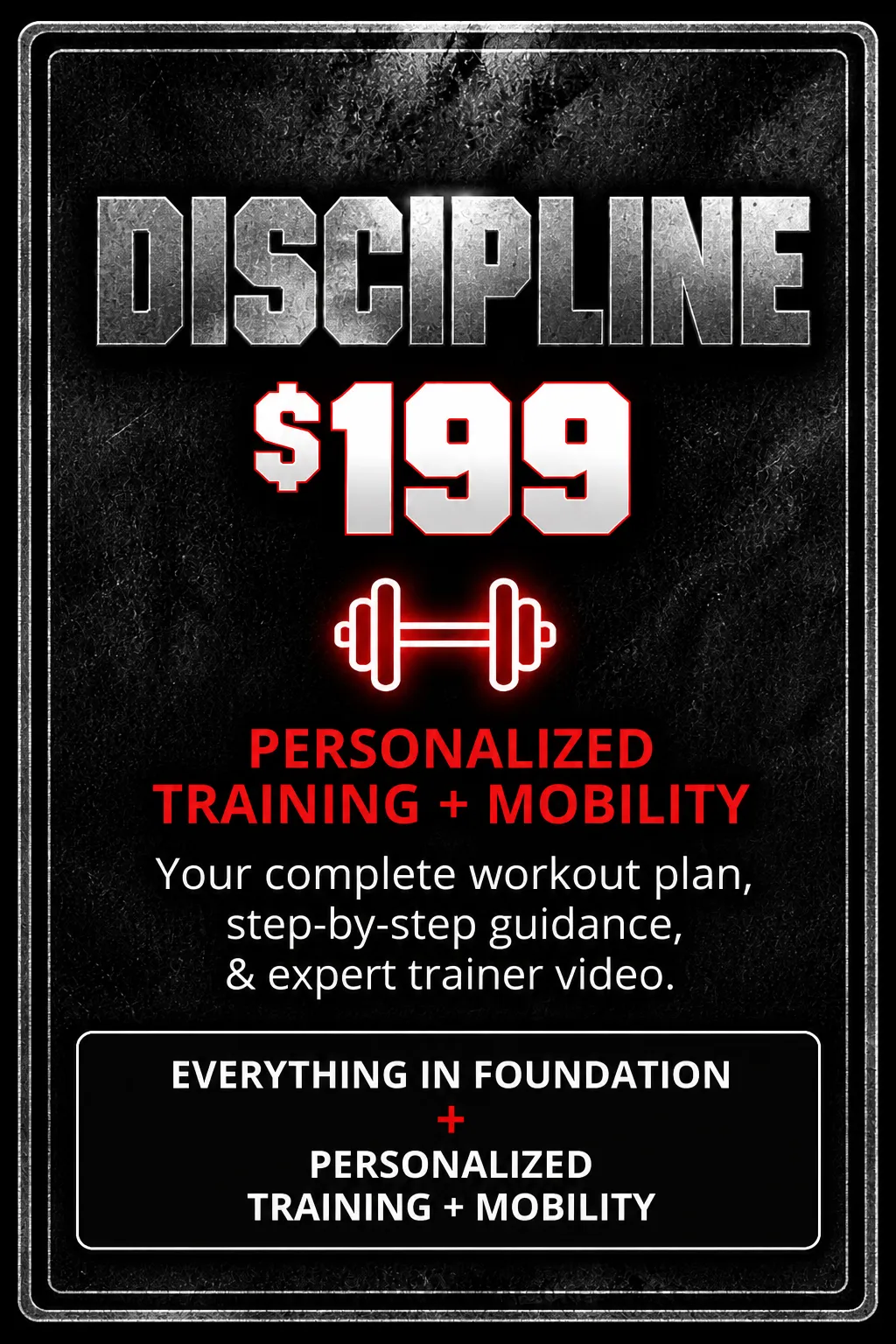 STOIK Discipline