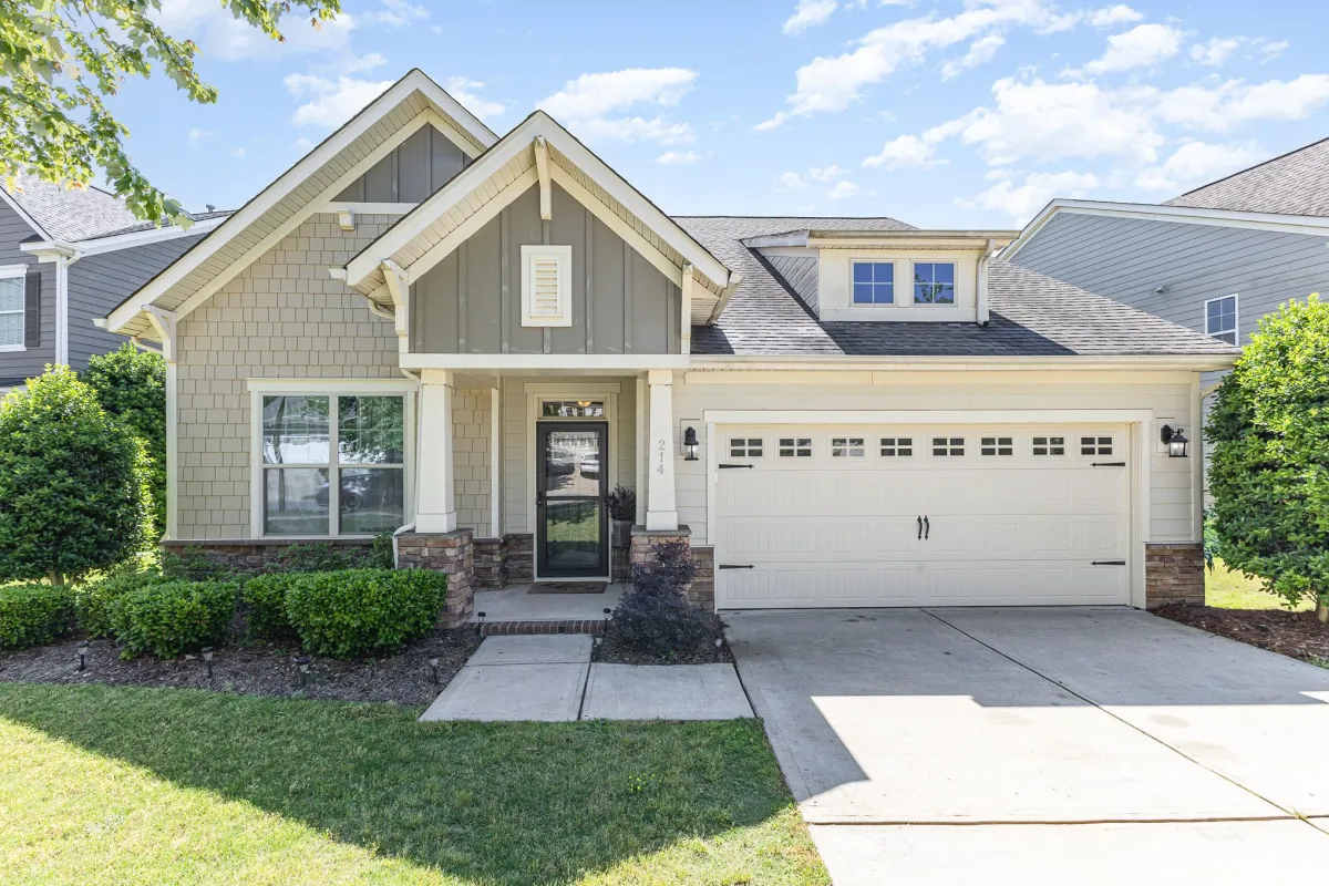 Byers Creek Home