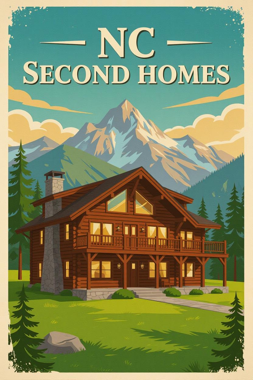 NC Second Homes