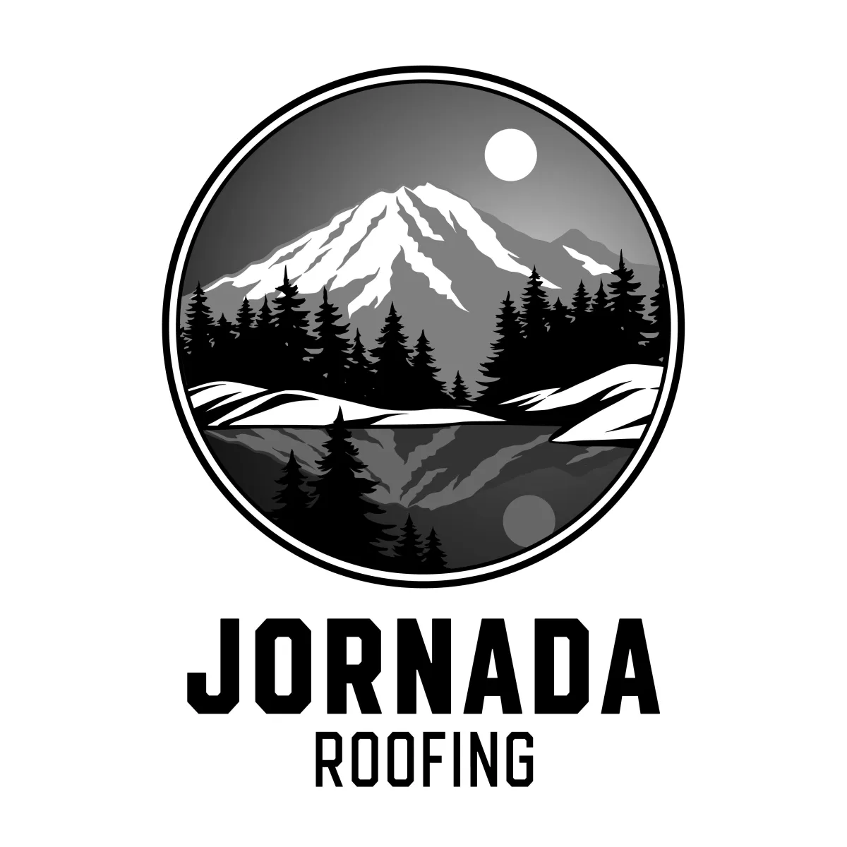 Jornada Roofing Brand Logo