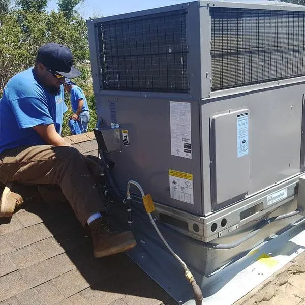 heating and ac repair and replacement