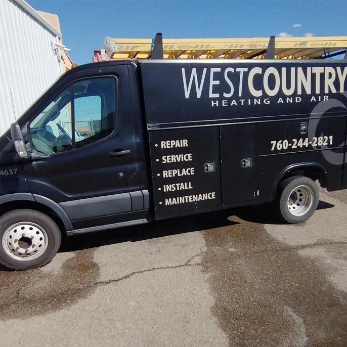 west country hvac air conditioning replacement contractors