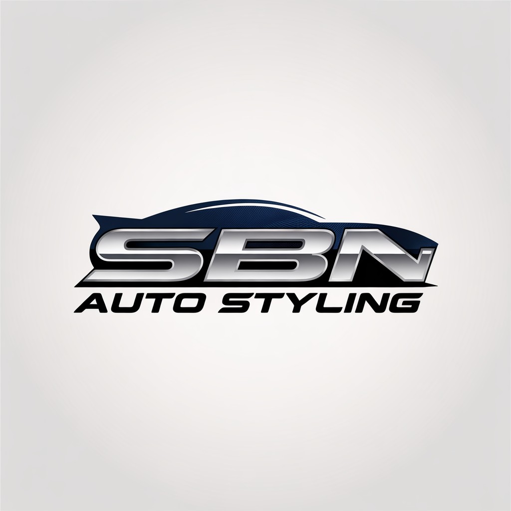 Auto Detailing Logo