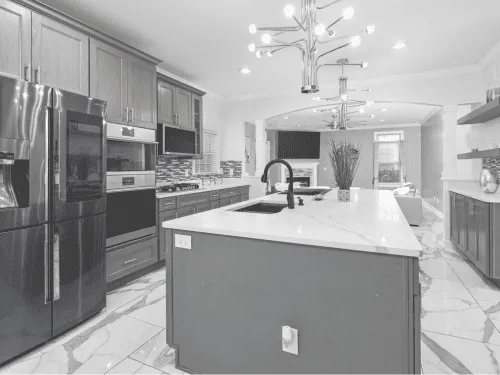 Remodeling in El Cerrito