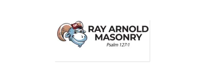 Ray Arnold Masonry Logo