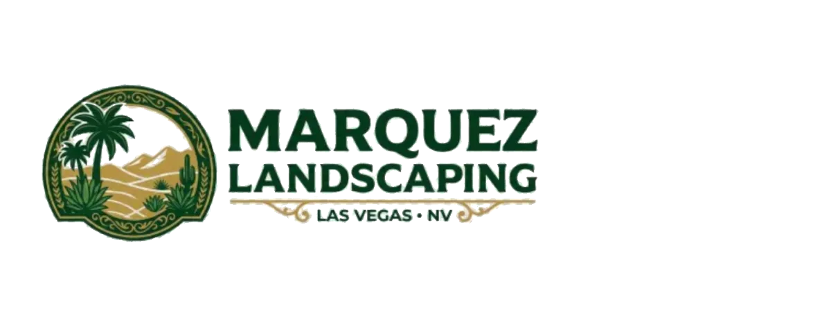Marquez Landscaping Las Vegas Logo