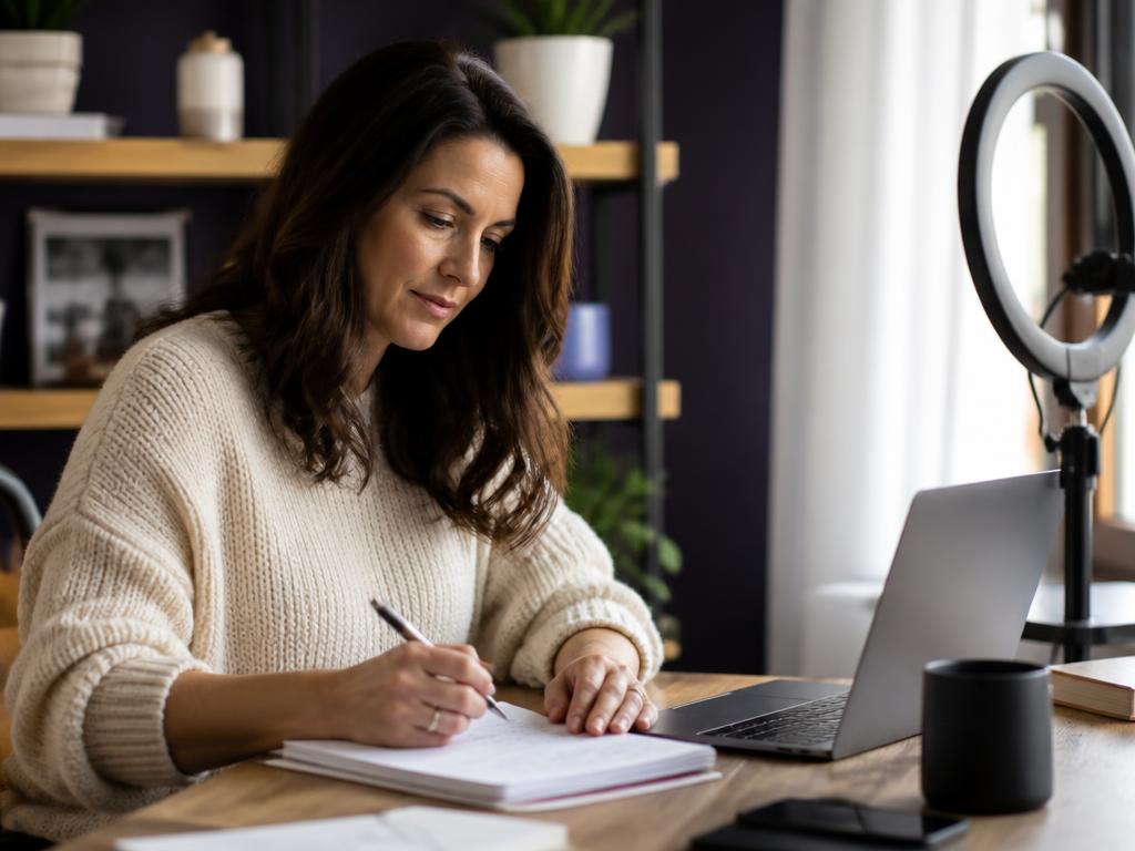 Online course and coaching businesses