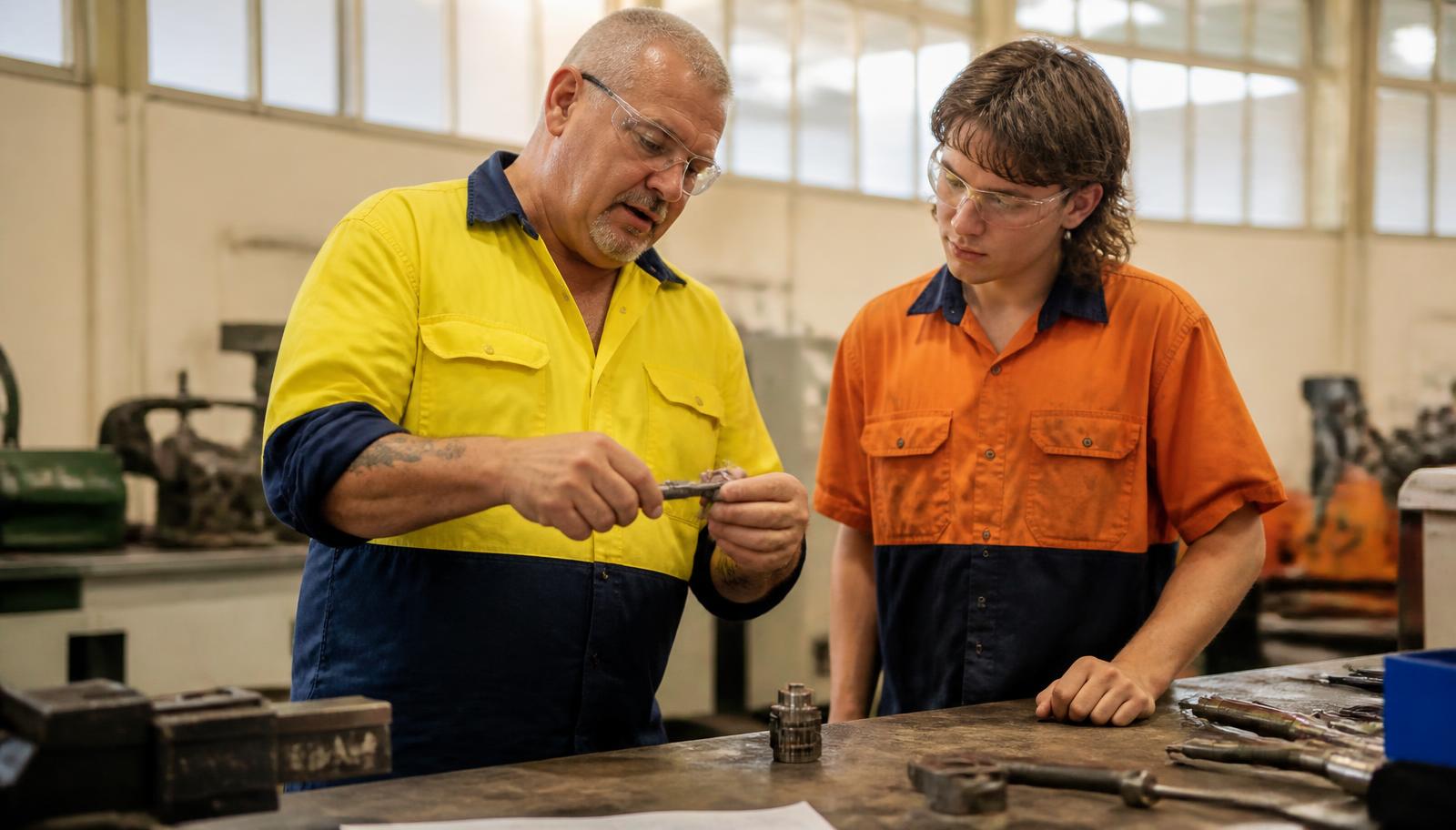 Training providers and vocational colleges