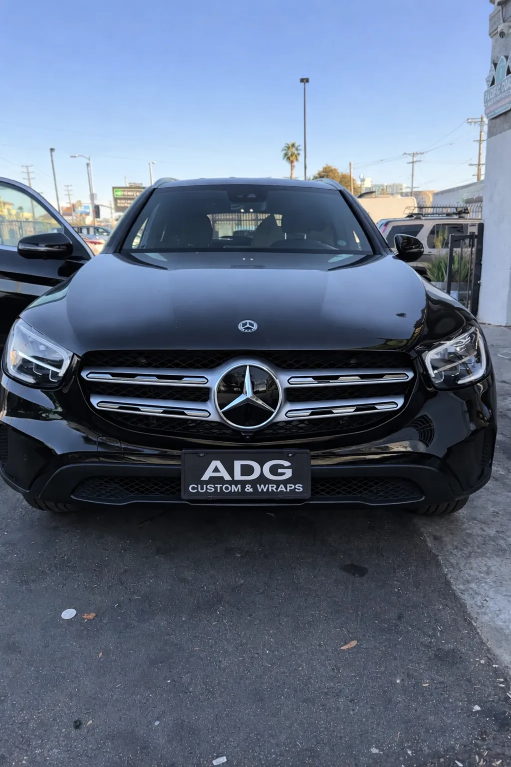Full Color Change Wrap