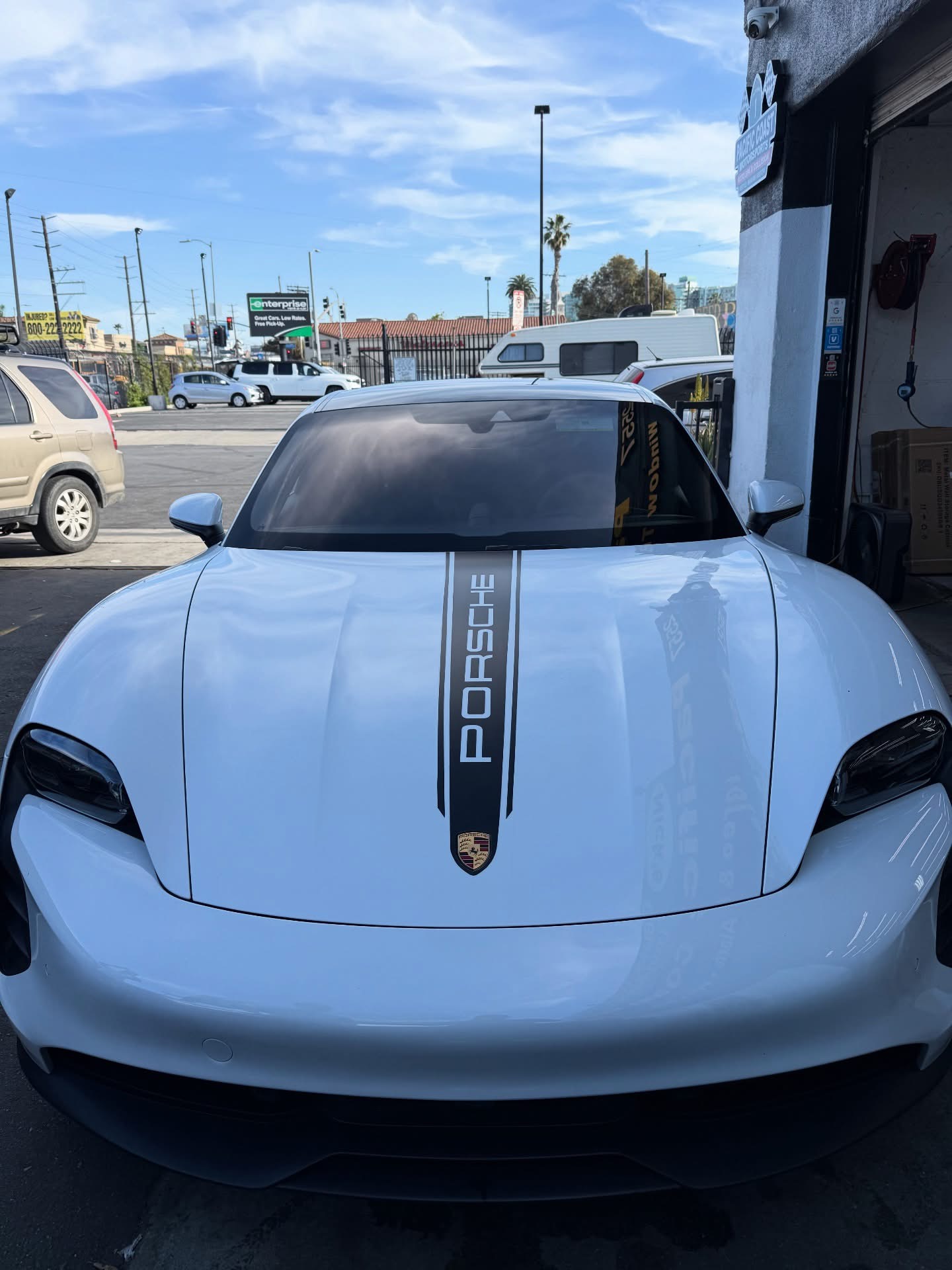 Partial Wrap