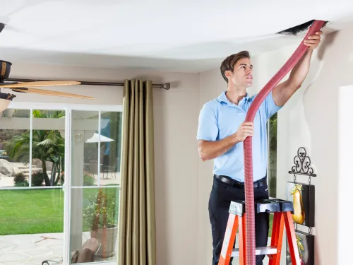 Air Duct Cleaning in Roseville, CA