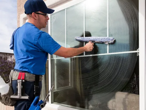  Gutter Cleaning