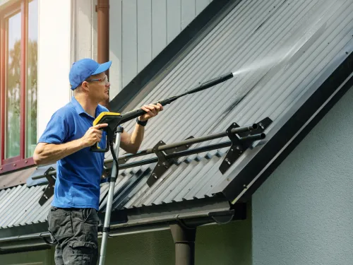 Grass Valley, CA Pressure Washing
