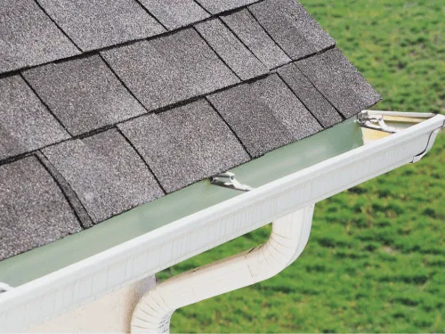 Gutter Cleaning
