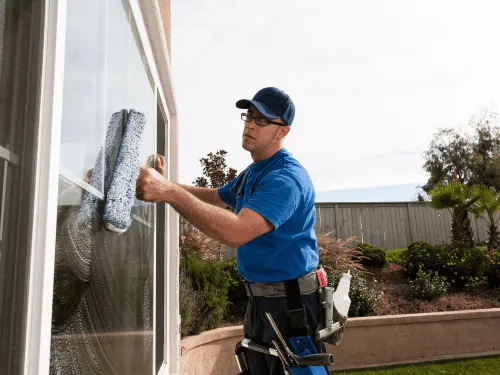  Gutter Cleaning