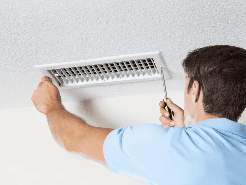 Lincoln, CA Air Duct Cleaning