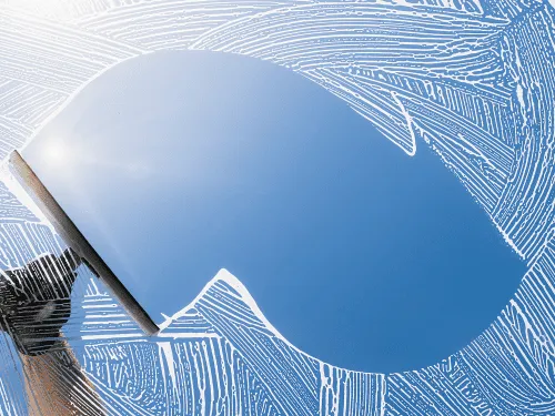 Folsom, CA Window Washing