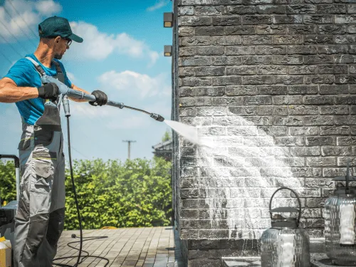 Roseville, CA Window Washing