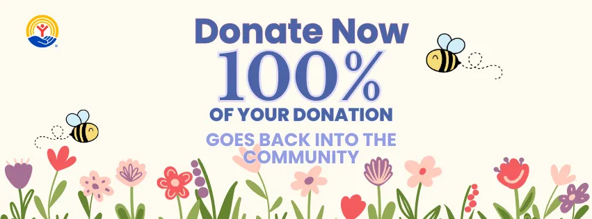 United Way local support and community action