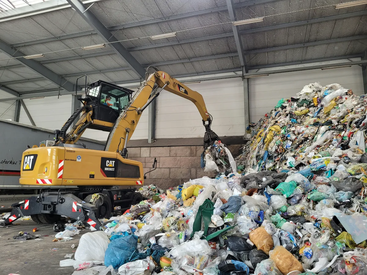 De Pere Wi Junk removal & cleanouts