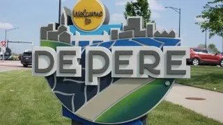 De Pere Wi Fall cleanup & leaf removal