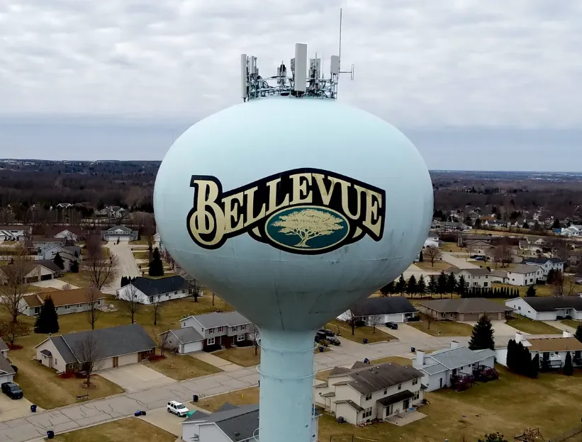 Bellevue Wi Fall cleanup & leaf removal
