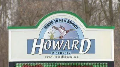 Howard Wi Fall cleanup & leaf removal