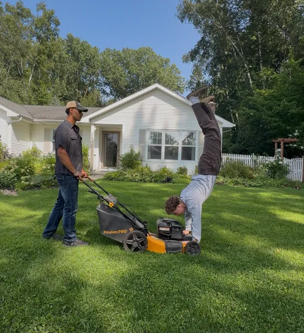 Lawn Mowing in Green Bay WI