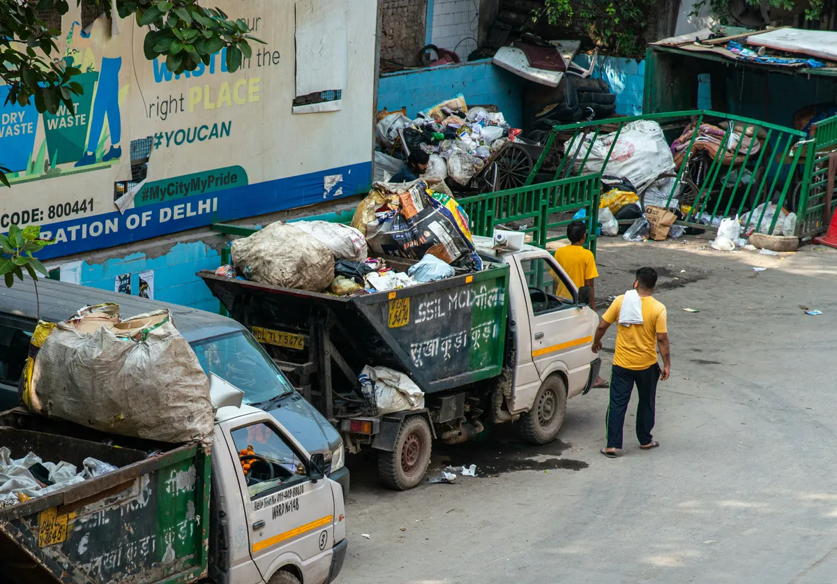 Green Bay WI Junk removal & cleanouts