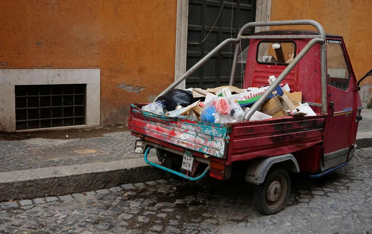 Bellevue Wi Junk removal & cleanouts