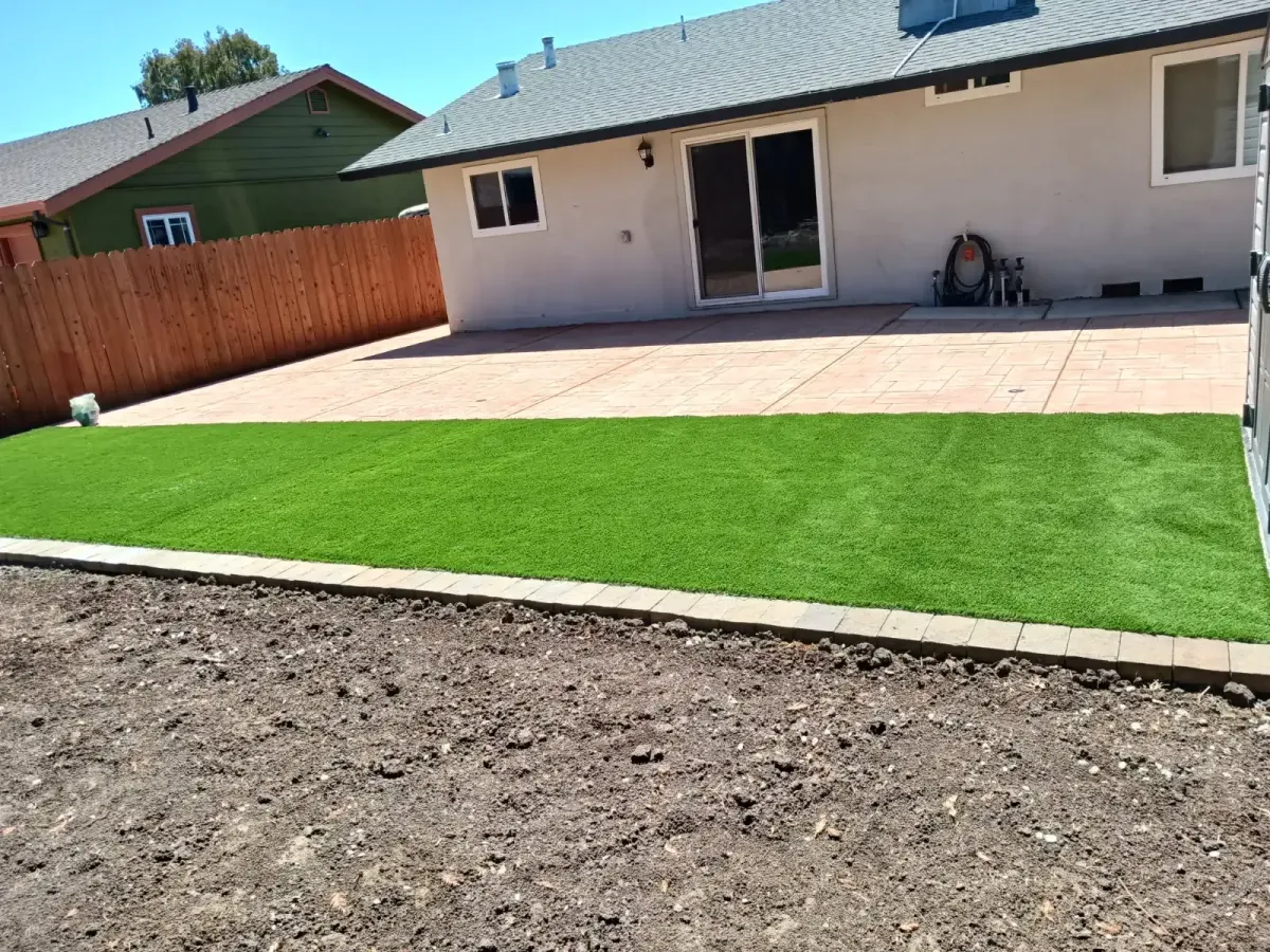 Artificial & Natural Grass in Concord