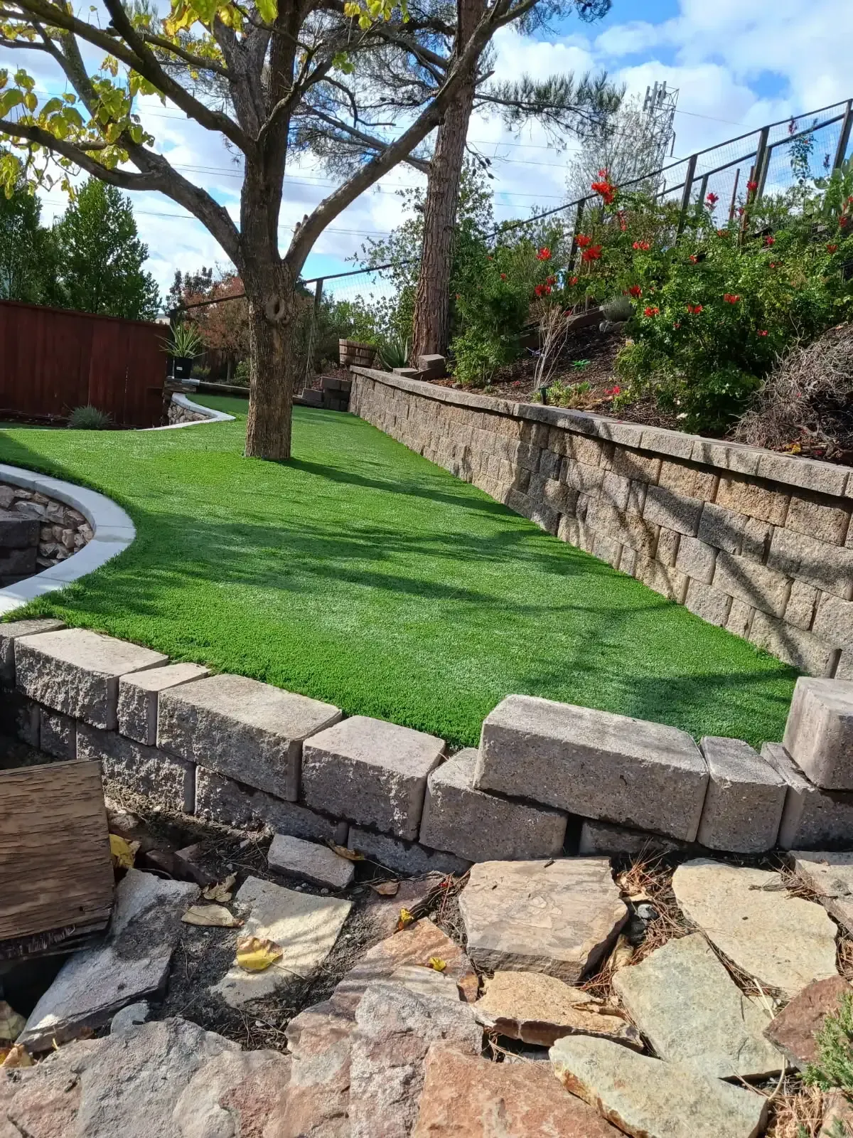Landscape Construction Concord