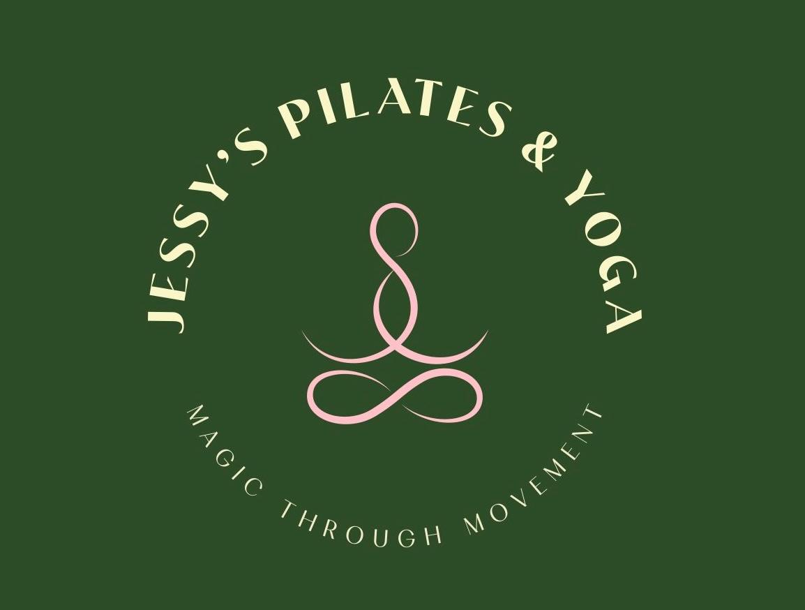 Jessy's Pilates and Yoga Logo