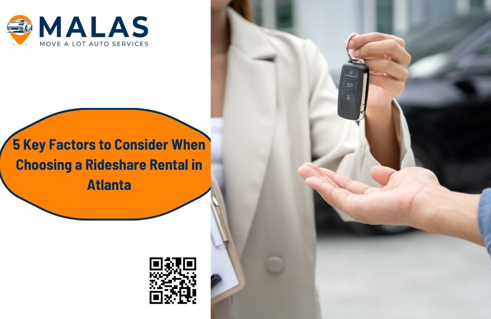 Rental Car Car Rental Atlanta, GA Car Rental Car Rental Near Me Rideshare Rental