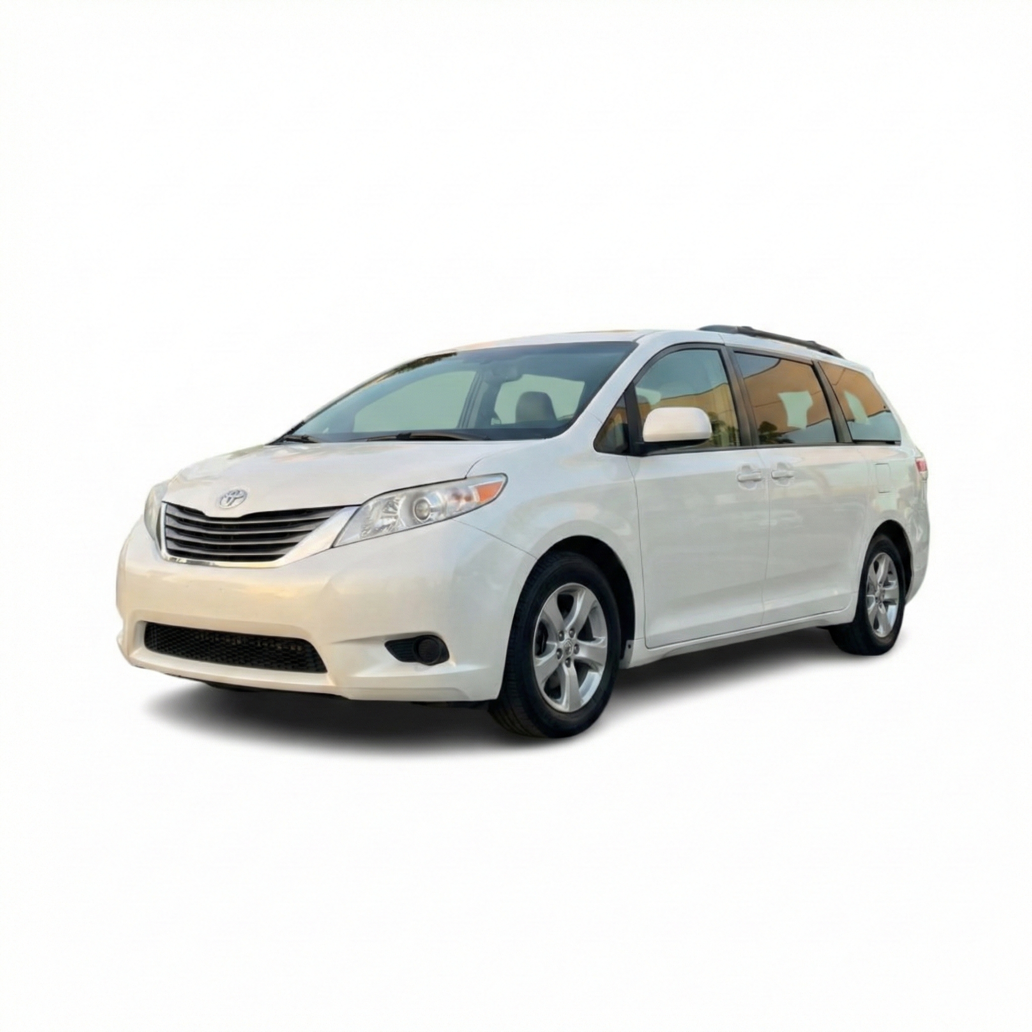Van Rental For Rideshare Drivers