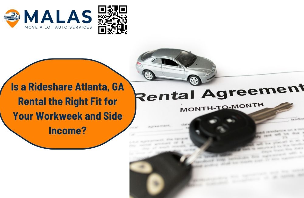 Rental Car Car Rental Atlanta, GA Car Rental Car Rental Near Me Rideshare Rental